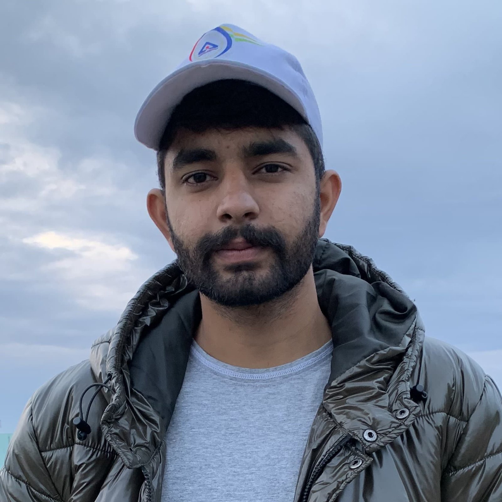 Sanjeev Hans, Founder of Ai Cafe